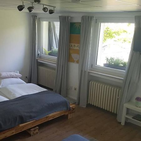 Bergische Oase - Ferienwohnung Oskar Оферат Екстер'єр фото