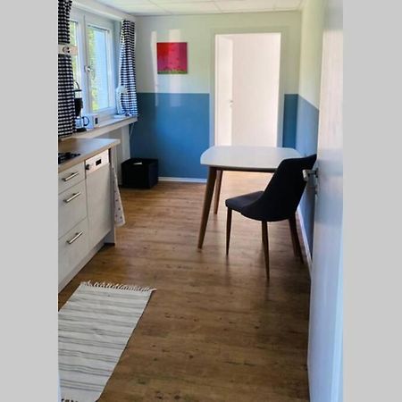 Bergische Oase - Ferienwohnung Oskar Оферат Екстер'єр фото