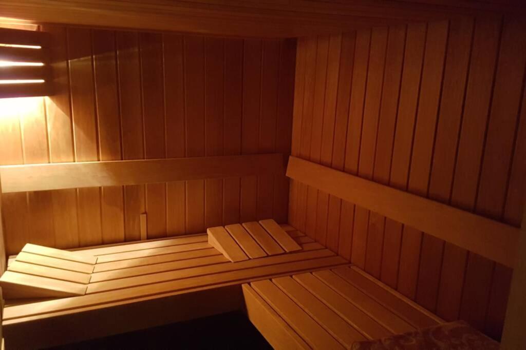 Bergische Oase - Ferienwohnung Oskar Оферат Екстер'єр фото