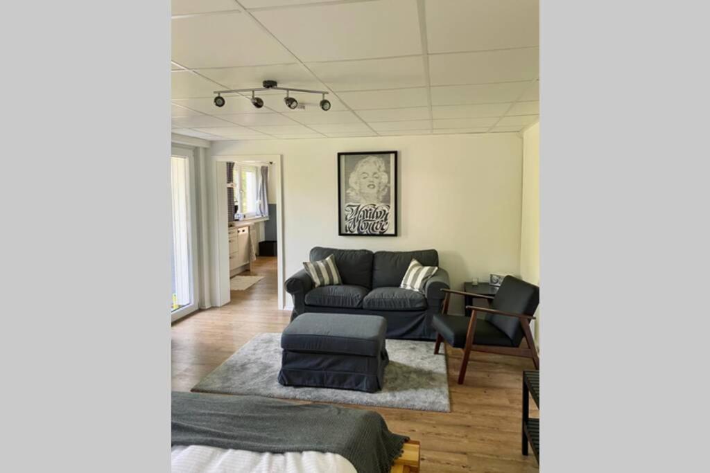 Bergische Oase - Ferienwohnung Oskar Оферат Екстер'єр фото