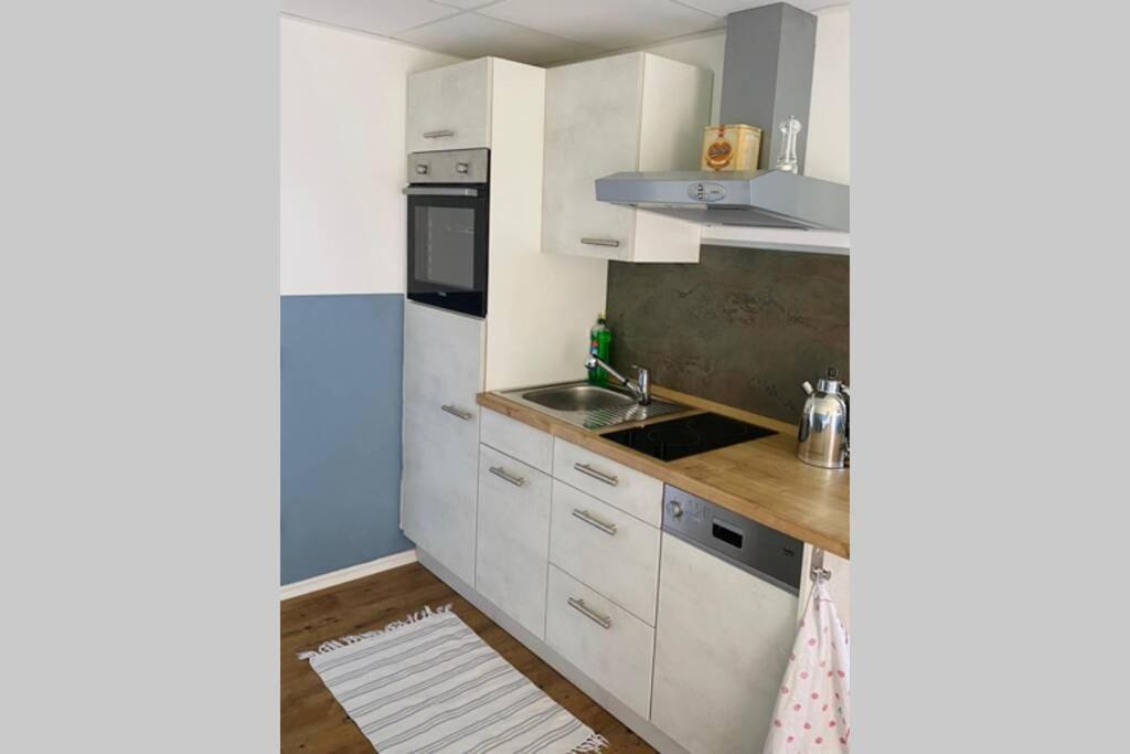 Bergische Oase - Ferienwohnung Oskar Оферат Екстер'єр фото