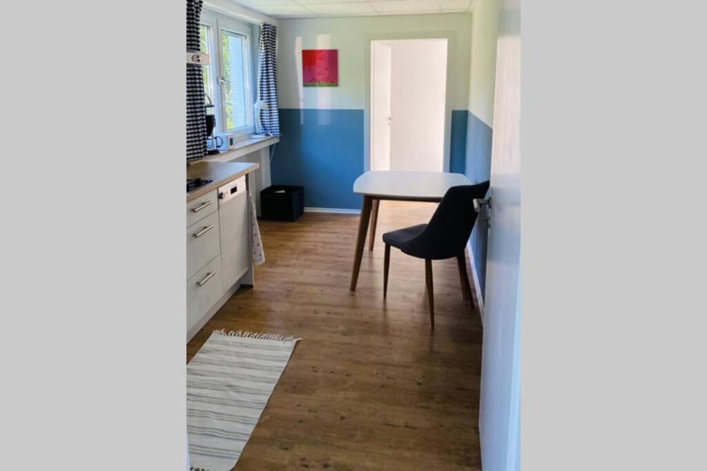 Bergische Oase - Ferienwohnung Oskar Оферат Екстер'єр фото